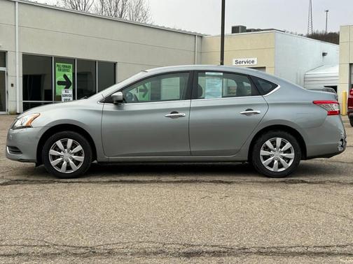 2014 Nissan Sentra SV