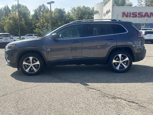 2021 Jeep Cherokee Limited