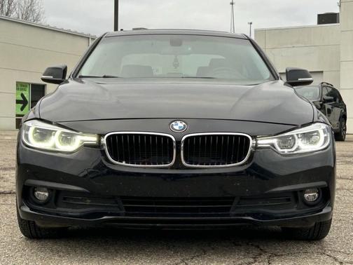 2016 BMW 320 i