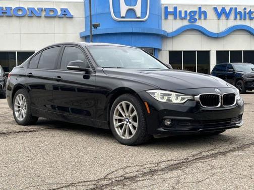 2016 BMW 320 i