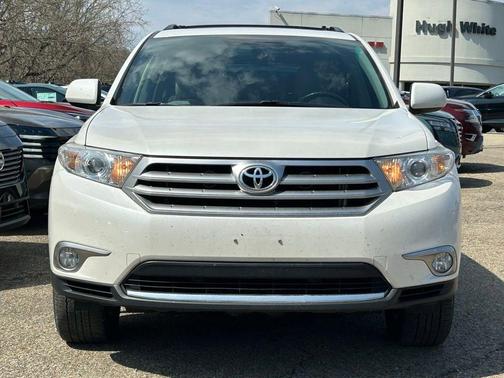 2011 Toyota Highlander Limited