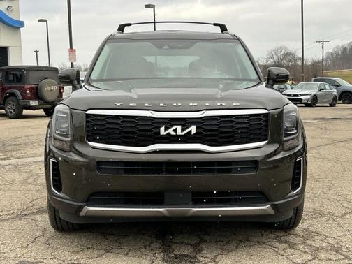 2022 Kia Telluride S