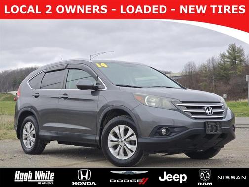 2014 Honda CR-V EX-L