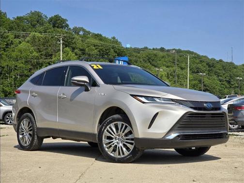 2021 Toyota Venza XLE