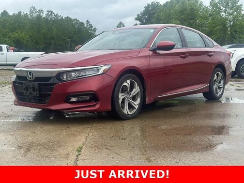 2018 Honda Accord EX-L