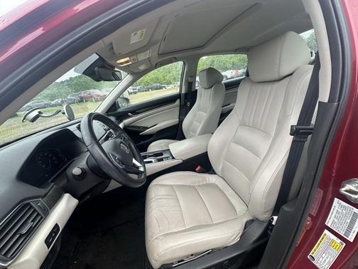 2018 Honda Accord EX-L