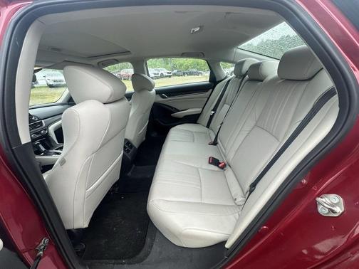 2018 Honda Accord EX-L