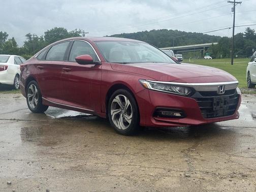 2018 Honda Accord EX-L