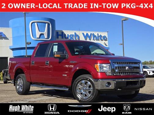 2014 Ford F-150 XLT