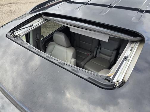 2011 Honda Odyssey Touring