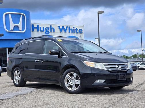 2011 Honda Odyssey Touring