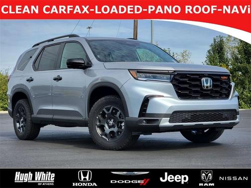 2024 Honda Pilot Touring