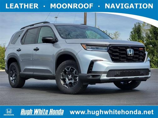 2024 Honda Pilot Touring