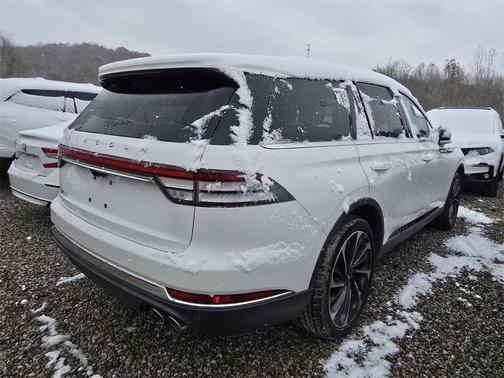 2020 Lincoln Aviator Reserve AWD