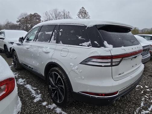 2020 Lincoln Aviator Reserve AWD