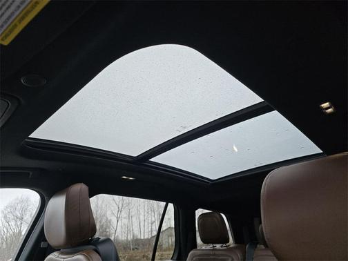 2020 Lincoln Aviator Reserve AWD