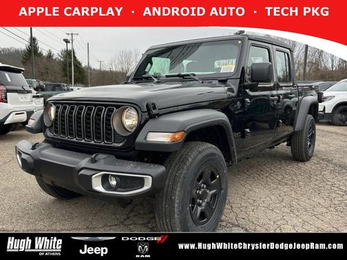 2026 Jeep Gladiator Sport