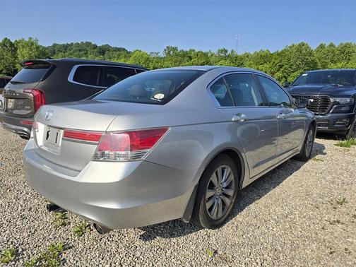 2012 Honda Accord EX