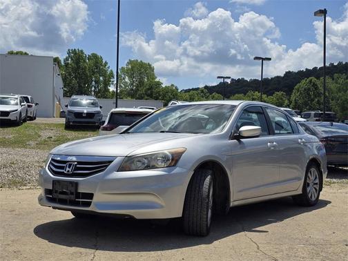2012 Honda Accord EX