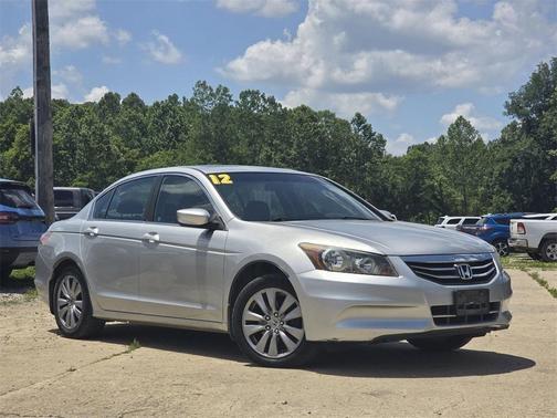 2012 Honda Accord EX