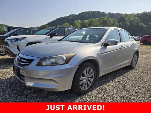 2012 Honda Accord EX