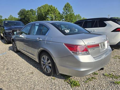 2012 Honda Accord EX