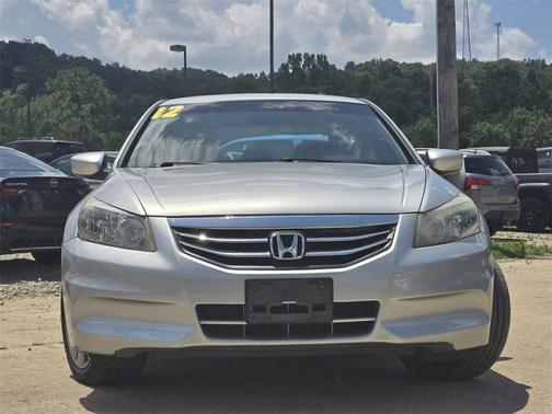 2012 Honda Accord EX