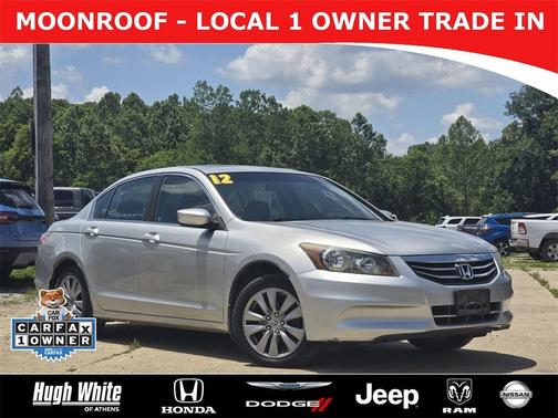 2012 Honda Accord EX