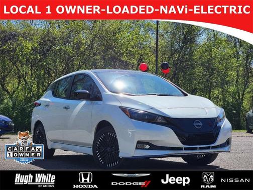 2024 Nissan Leaf SV PLUS