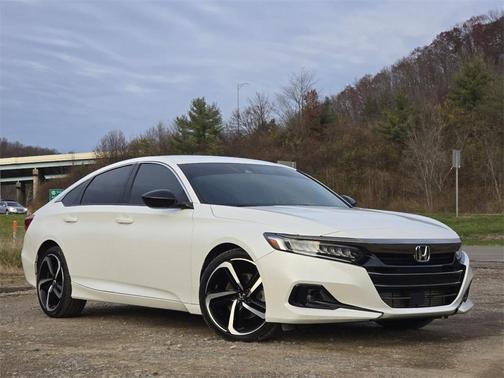 2022 Honda Accord Sport 1.5T