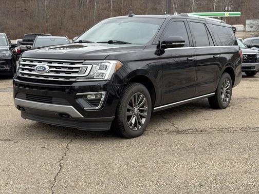 2020 Ford Expedition Max Limited