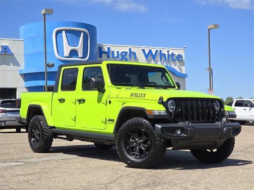 2021 Jeep Gladiator Sport