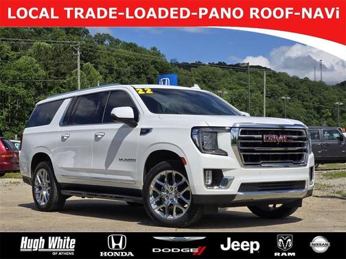 2022 GMC Yukon XL SLT