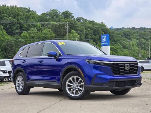 2024 Honda CR-V EX-L