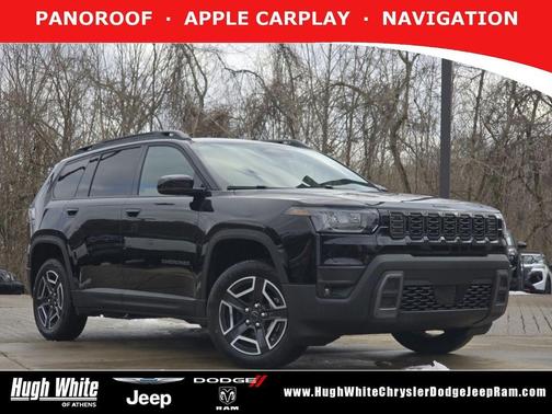 2026 Jeep Cherokee LAREDO/LIMITED