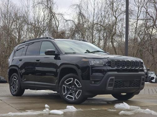 2026 Jeep Cherokee LAREDO/LIMITED