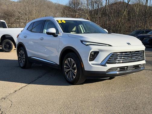 2024 Buick Envision Preferred