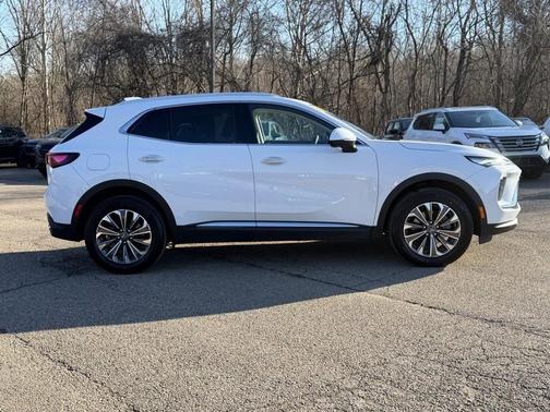 2024 Buick Envision Preferred