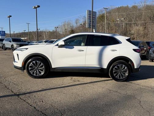 2024 Buick Envision Preferred