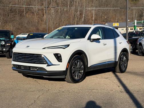 2024 Buick Envision Preferred