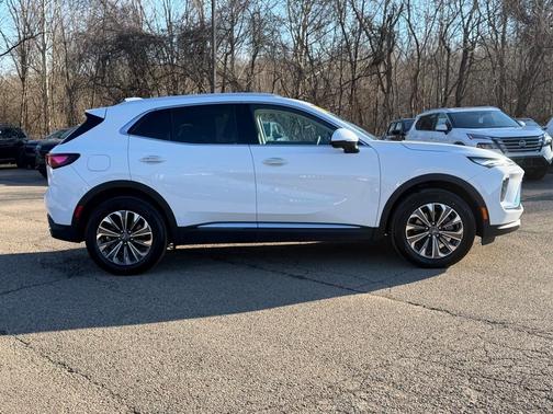 2024 Buick Envision Preferred