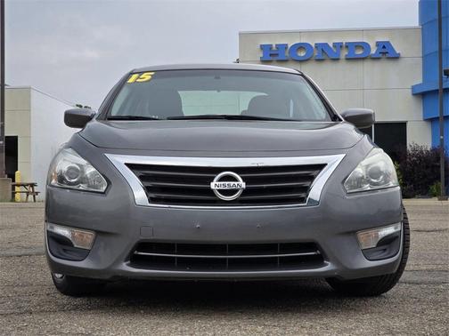 2015 Nissan Altima 2.5 S