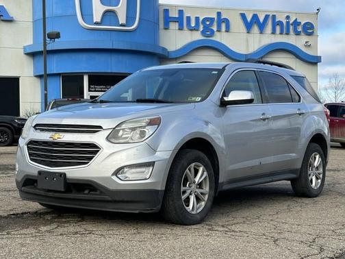2017 Chevrolet Equinox LT