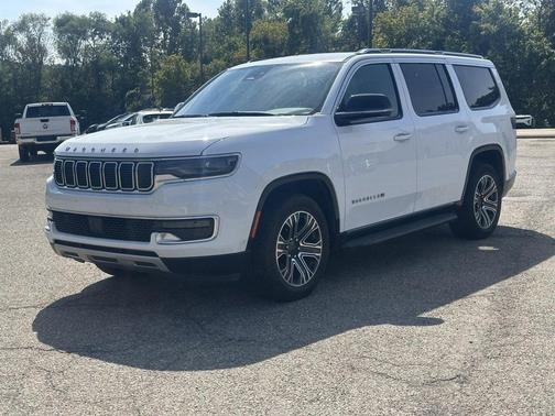2024 Jeep Wagoneer Series II