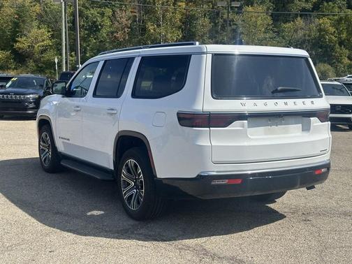 2024 Jeep Wagoneer Series II