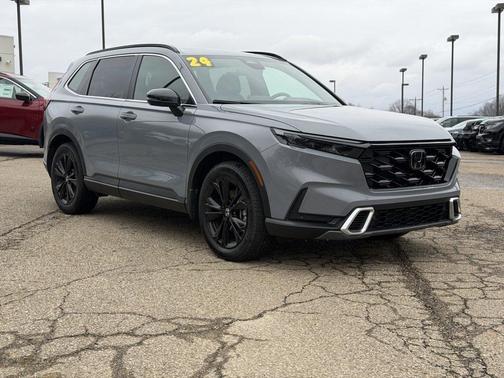 2024 Honda CR-V Hybrid Sport Touring