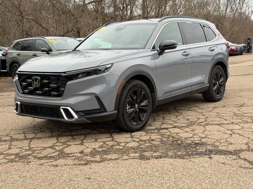 2024 Honda CR-V Hybrid Sport Touring