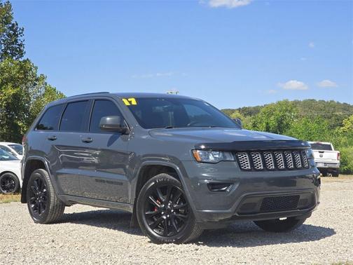 2017 Jeep Grand Cherokee Altitude