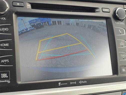 2016 Toyota Highlander Limited Platinum