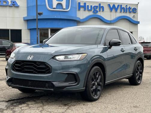 2025 Honda HR-V Sport